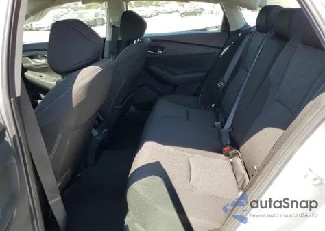 2025 Honda Accord Lx z USA, uszkodzony, nr VIN 1HGCY1F29SA024896